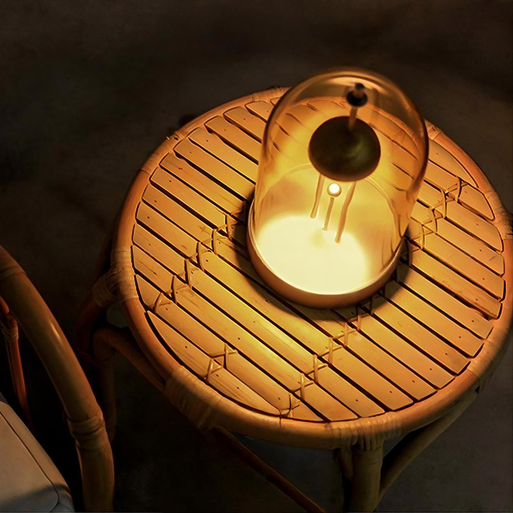 SEGIN Chandelier by Lampadom - angle view