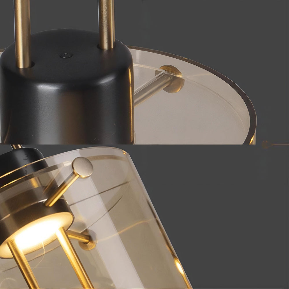 SIVAN Wall Light by Lampadom - scale reference