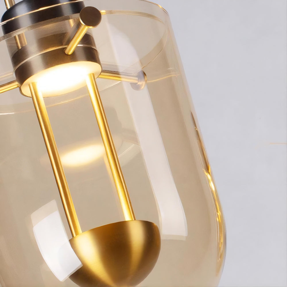 SIVAN Wall Light by Lampadom - detail view