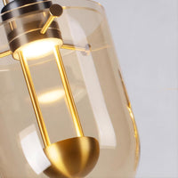 SIVAN Wall Light by Lampadom - detail view
