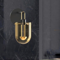 SIVAN Wall Light by Lampadom - close-up
