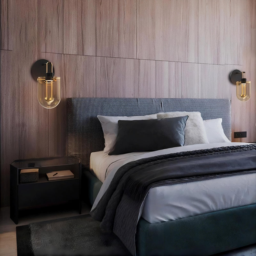 SIVAN Wall Light by Lampadom - detail view
