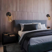 SIVAN Wall Light by Lampadom - detail view