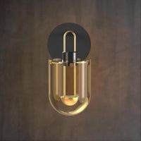 SIVAN Wall Light by Lampadom - side view