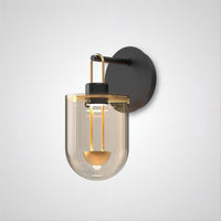 SIVAN Wall Light by Lampadom - close-up