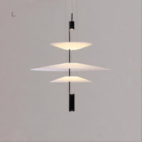 SKYLAR Pendant by Lampadom - side view
