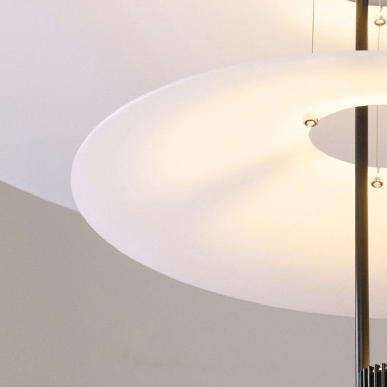 SKYLAR Pendant by Lampadom - ambient shot