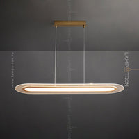 SKYLINE B Linear Chandelier