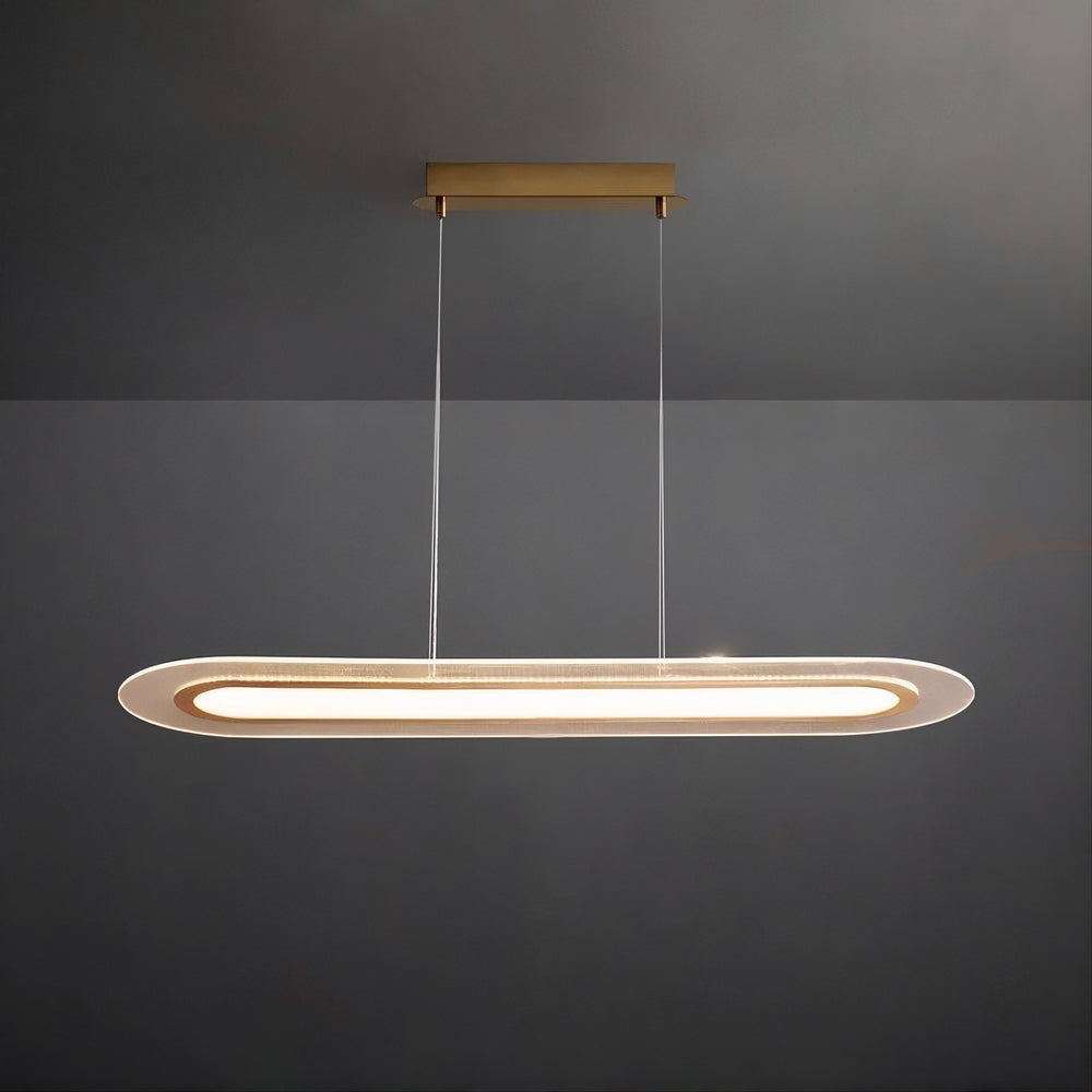 SKYLINE B Linear Chandelier