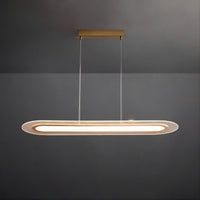 SKYLINE B Linear Chandelier