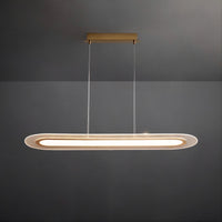 SKYLINE B Linear Chandelier