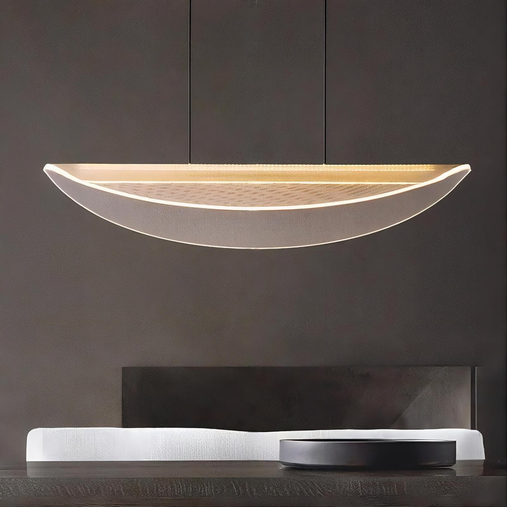 SKYLINE Linear Chandelier