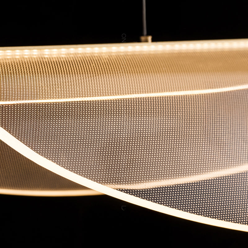 SKYLINE Linear Chandelier