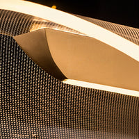 SKYLINE Linear Chandelier