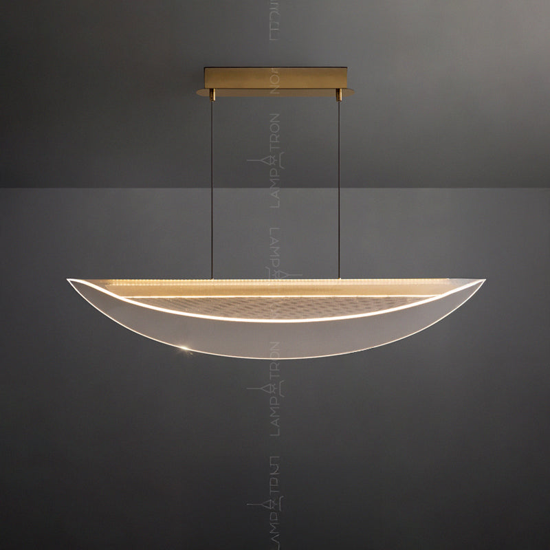 SKYLINE Linear Chandelier