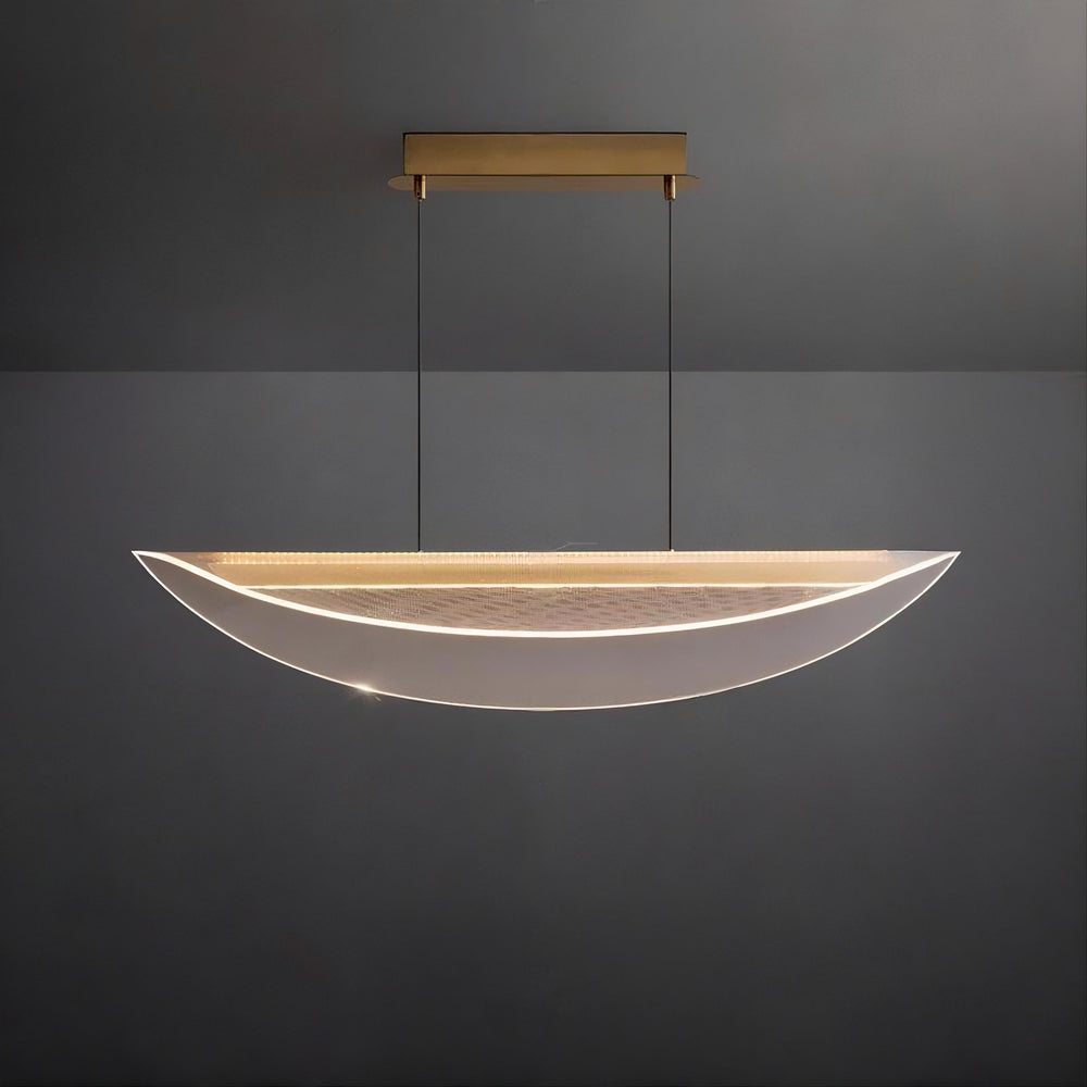 SKYLINE Linear Chandelier