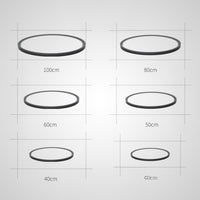 EXTRASLIM Ceiling Chandelier