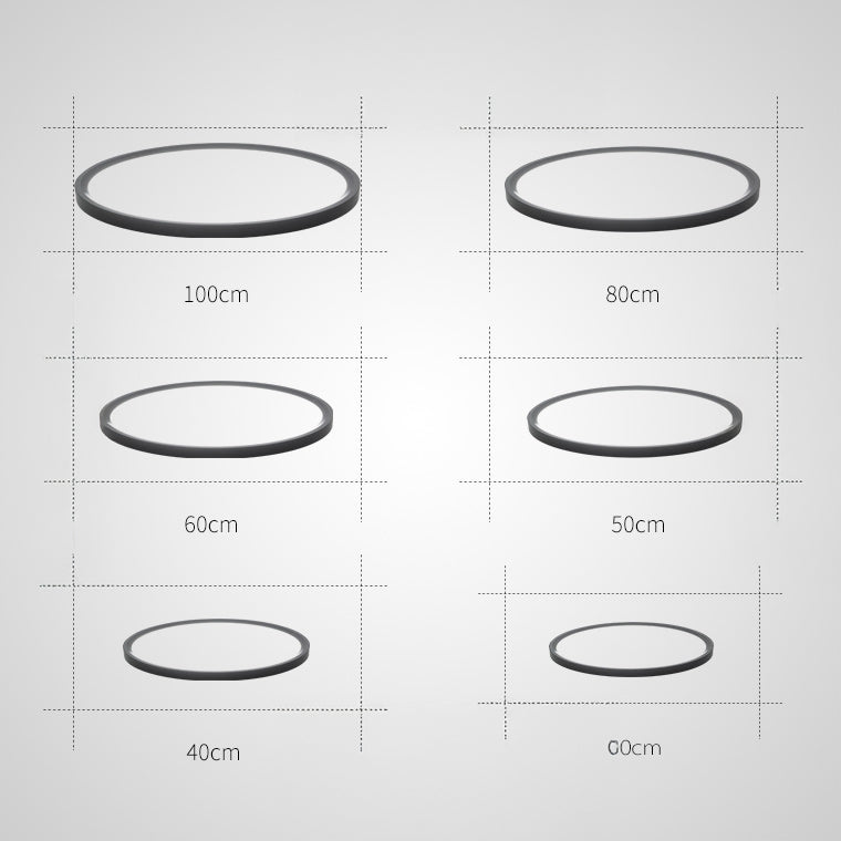 EXTRASLIM Ceiling Chandelier