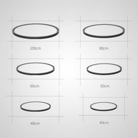 EXTRASLIM Ceiling Chandelier