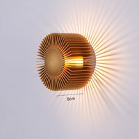 SMED Wall Light by Lampadom - angle view