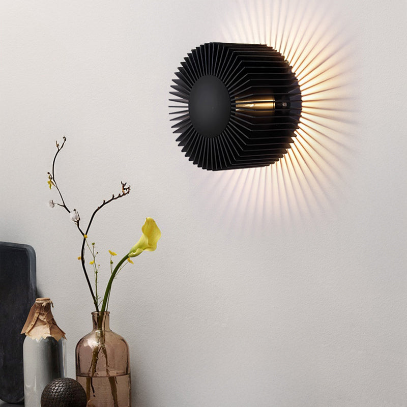 SMED Wall Light by Lampadom - ambient shot