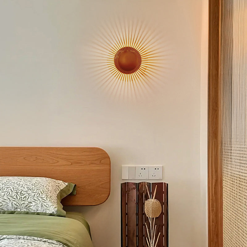 SMED Wall Light by Lampadom - angle view