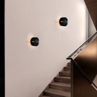 SMED Wall Light by Lampadom - close-up
