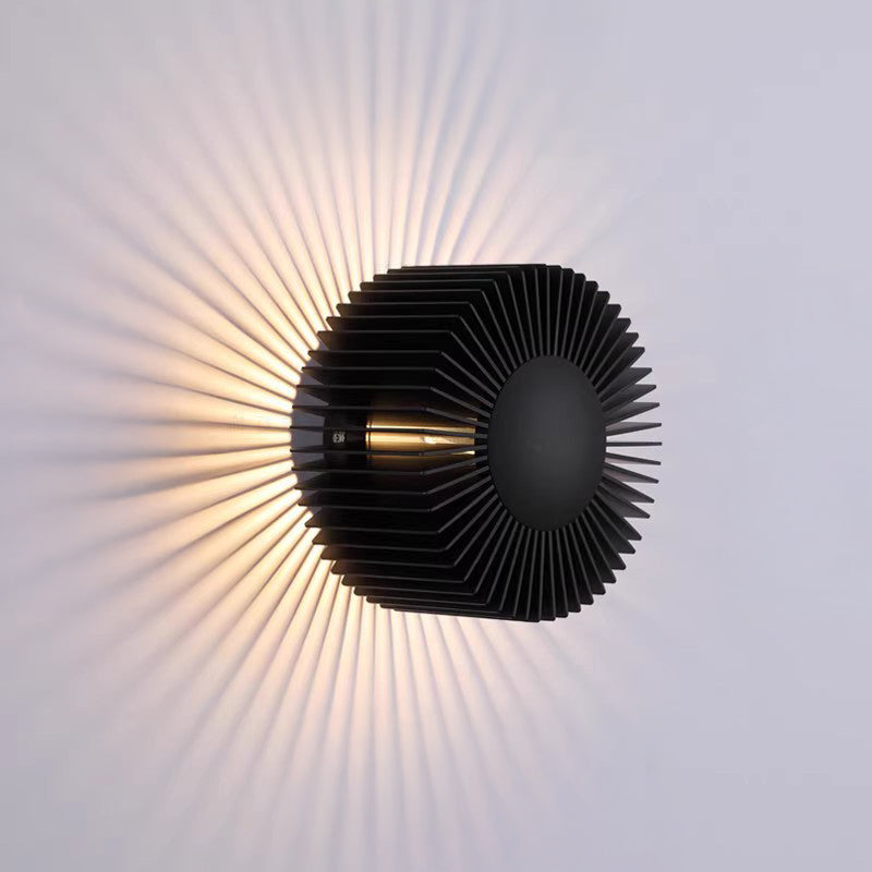 SMED Wall Light by Lampadom - scale reference
