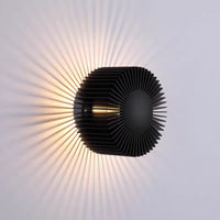 SMED Wall Light by Lampadom - scale reference