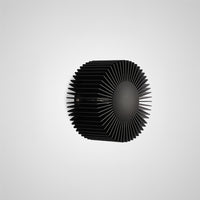 SMED Wall Light by Lampadom - close-up