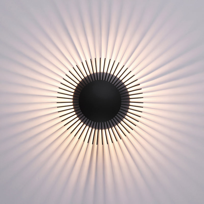 SMED Wall Light by Lampadom - detail view