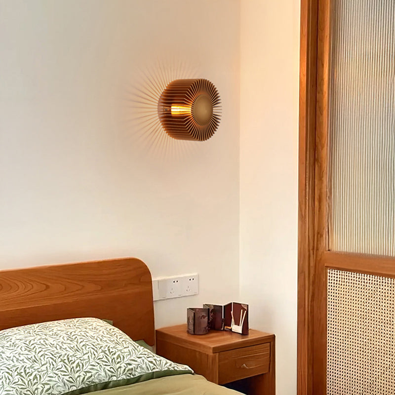SMED Wall Light by Lampadom - top view