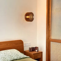 SMED Wall Light by Lampadom - top view