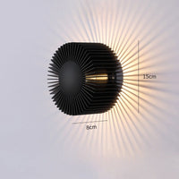 SMED Wall Light by Lampadom - scale reference
