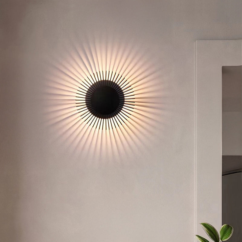 SMED Wall Light by Lampadom - scale reference