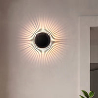 SMED Wall Light by Lampadom - scale reference