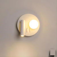 SNOTRA Wall Light by Lampadom - ambient shot