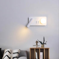 SNOTRA Wall Light by Lampadom - close-up