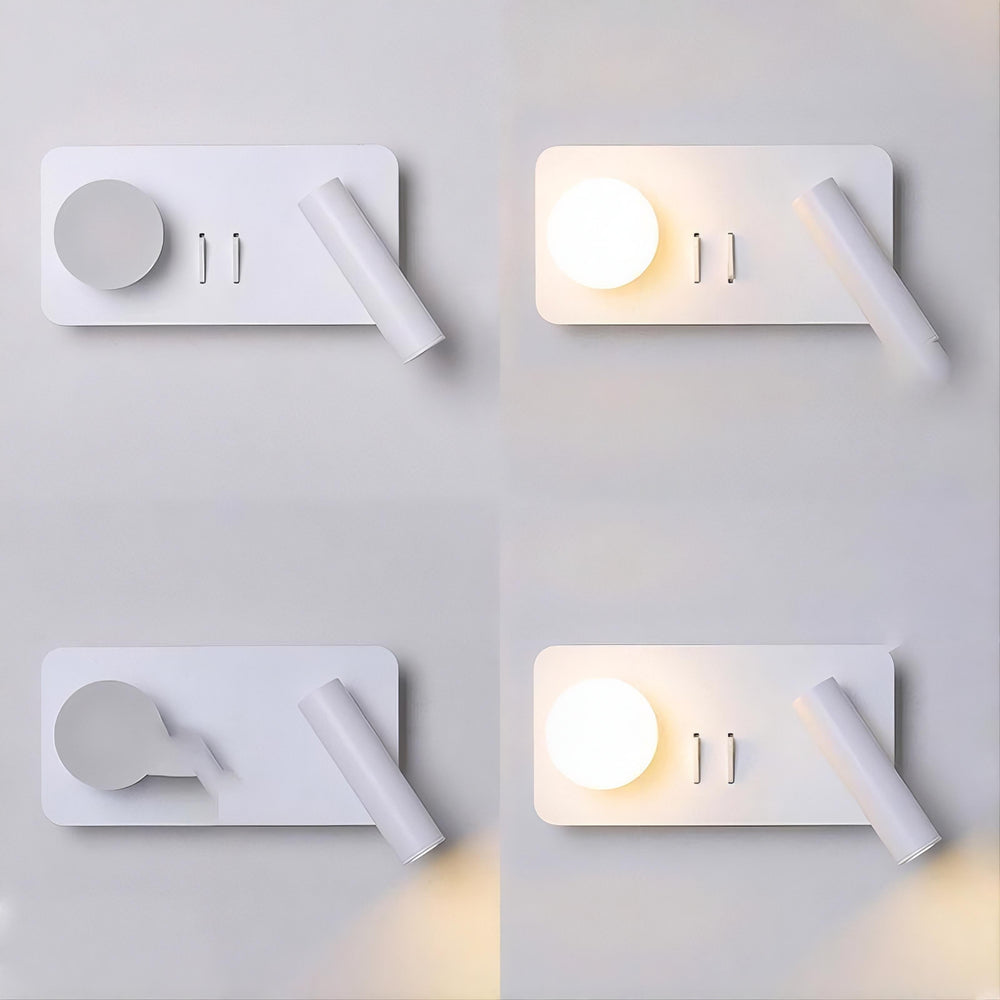 SNOTRA Wall Light by Lampadom - detail view