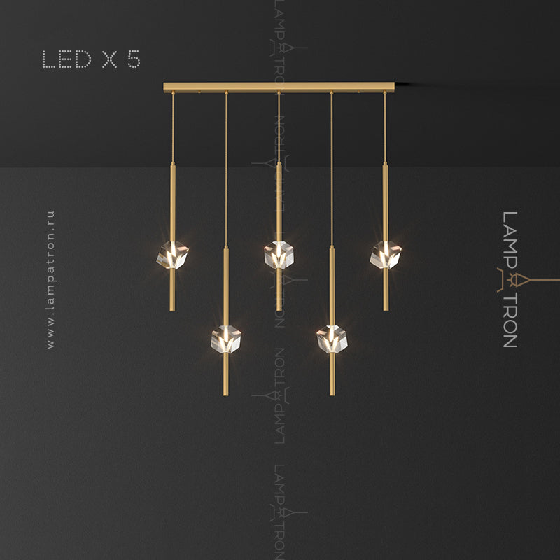 SOCRATES B COMBO Cascade Light