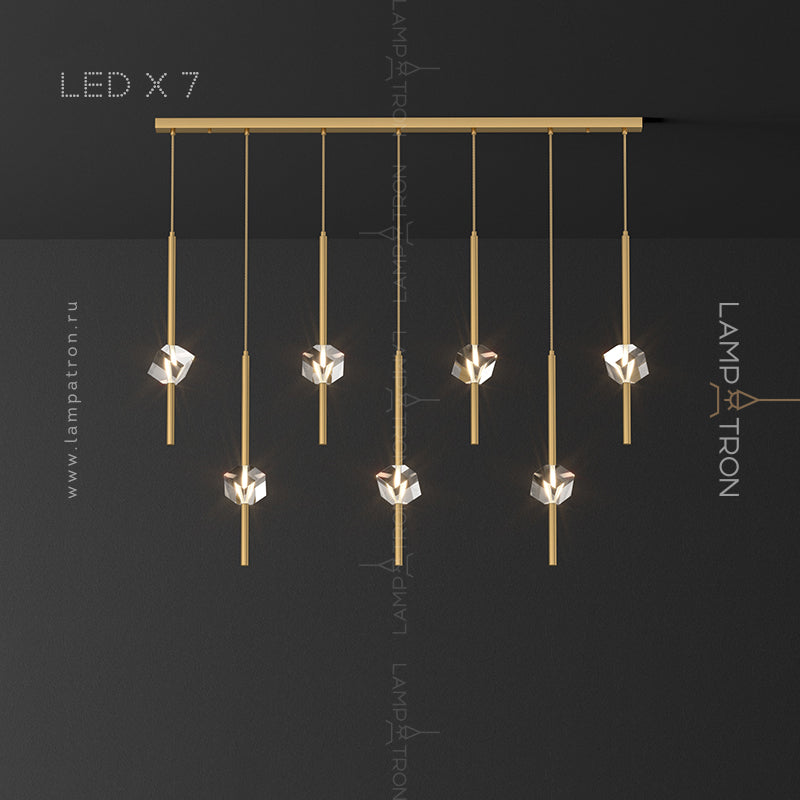 SOCRATES B COMBO Cascade Light