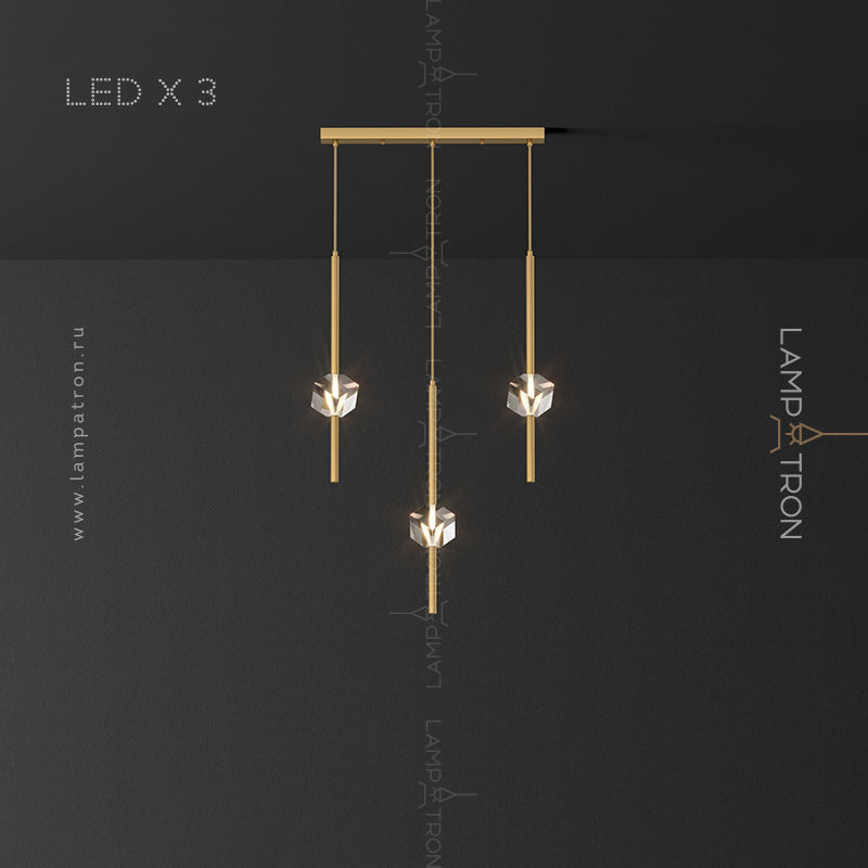 SOCRATES B COMBO Cascade Light