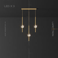 SOCRATES B COMBO Cascade Light