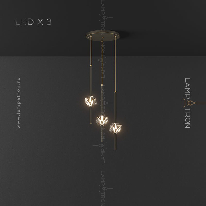 SOCRATES B COMBO Cascade Light