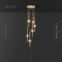 SOCRATES B COMBO Cascade Light