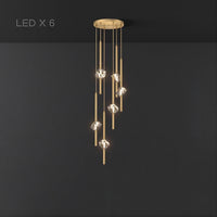 SOCRATES B COMBO Cascade Light
