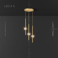 SOCRATES B COMBO Cascade Light