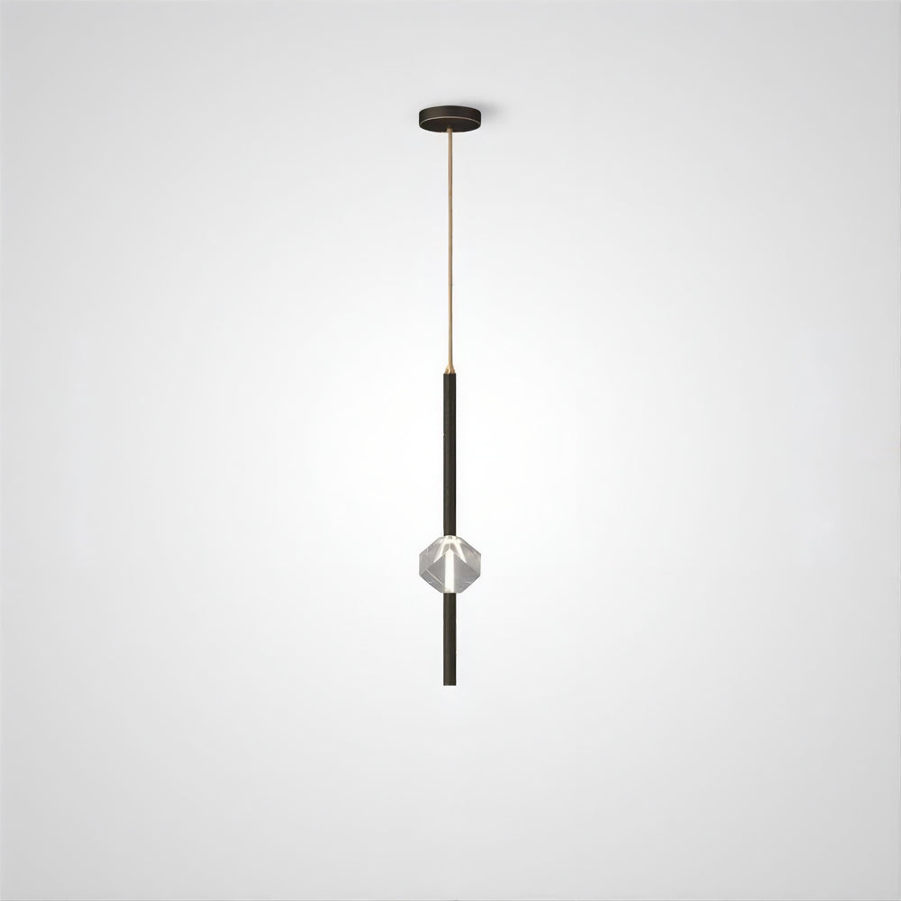 SOCRATES B Pendant by Lampadom - angle view