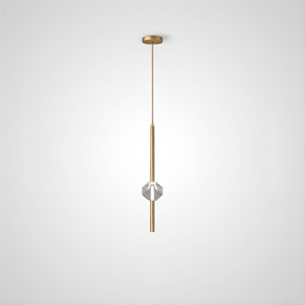 SOCRATES B Pendant by Lampadom - top view