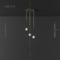 SOCRATES COMBO Cascade Light